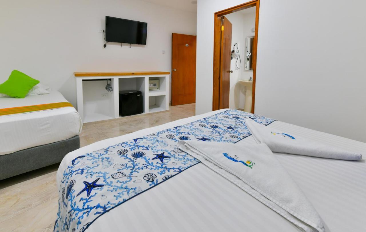 Hotel Grand Caribe San Andres  Exterior photo