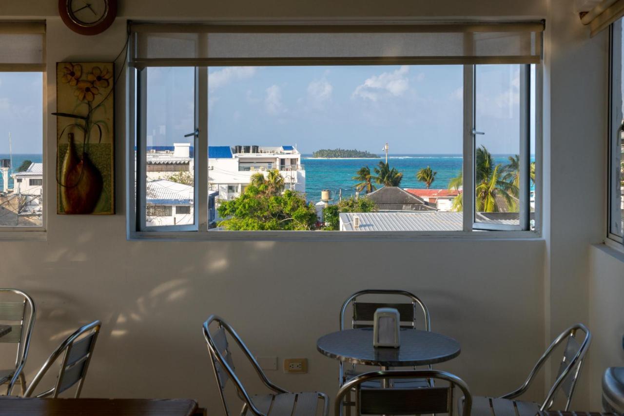 Hotel Grand Caribe San Andres  Exterior photo