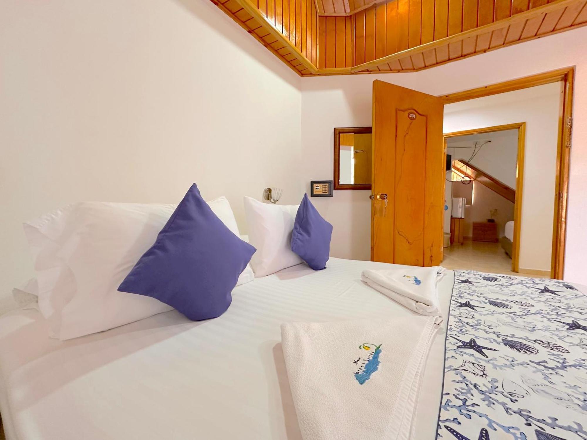 Hotel Grand Caribe San Andres  Exterior photo
