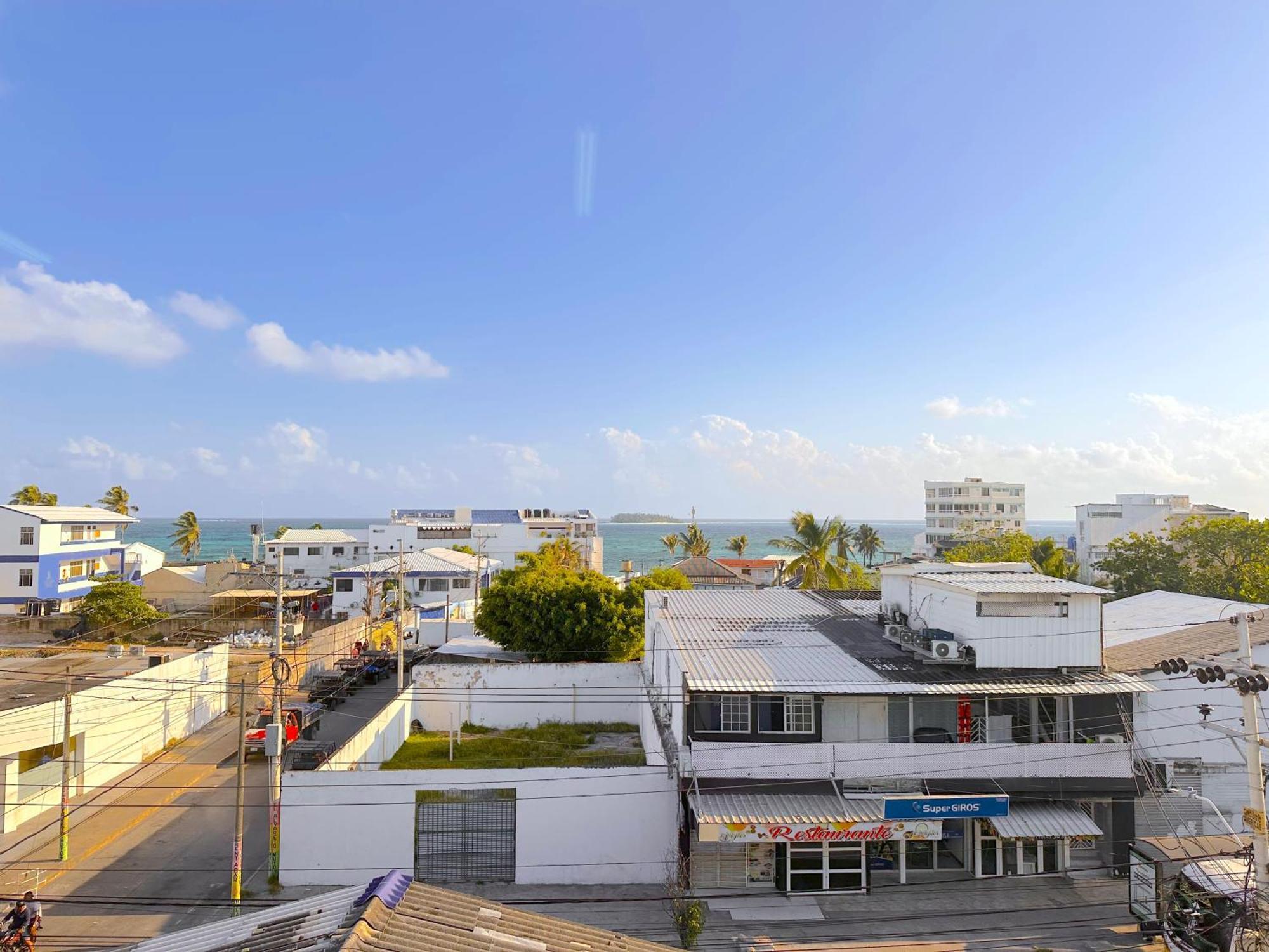 Hotel Grand Caribe San Andres  Exterior photo