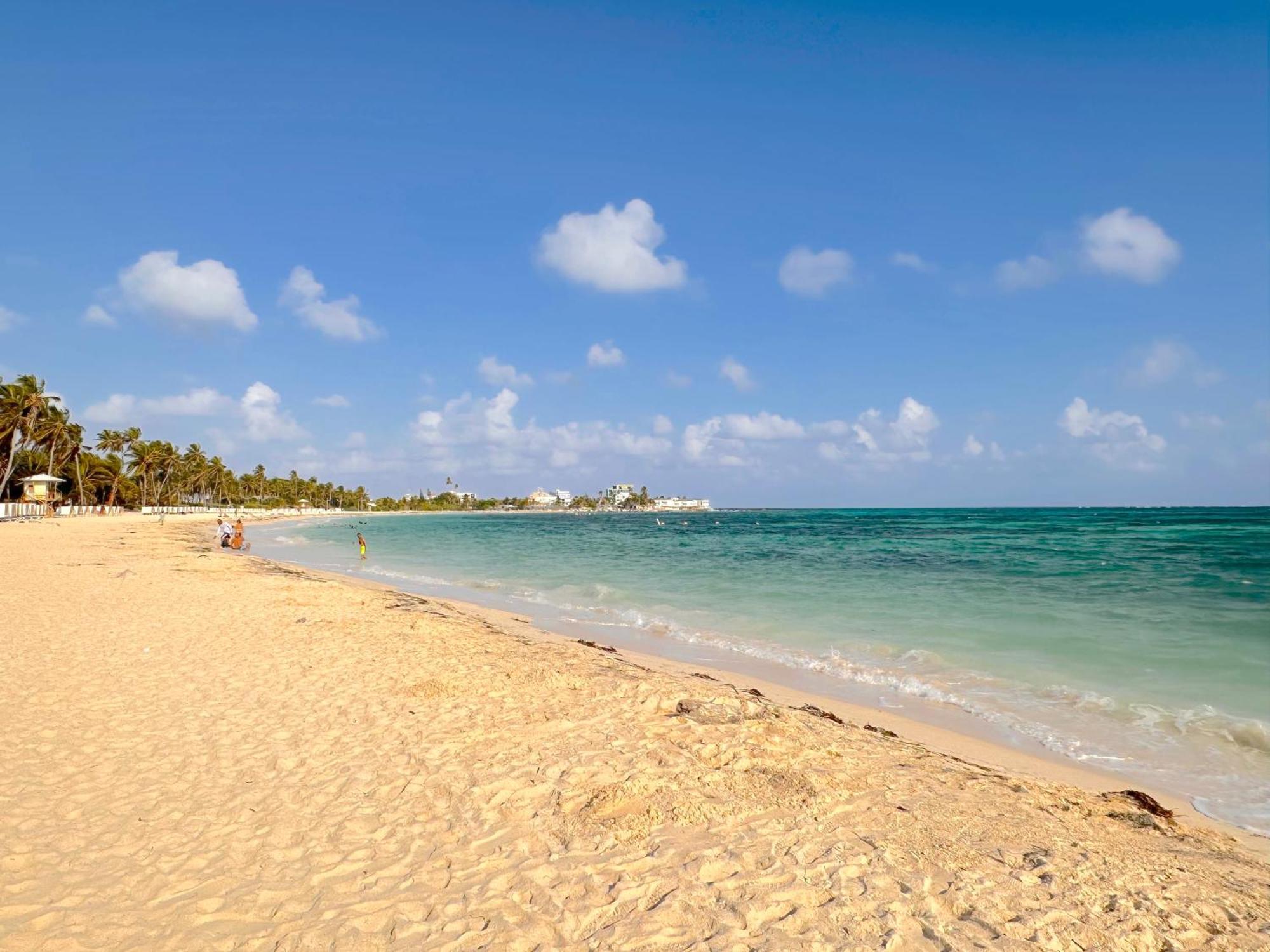 Hotel Grand Caribe San Andres  Exterior photo