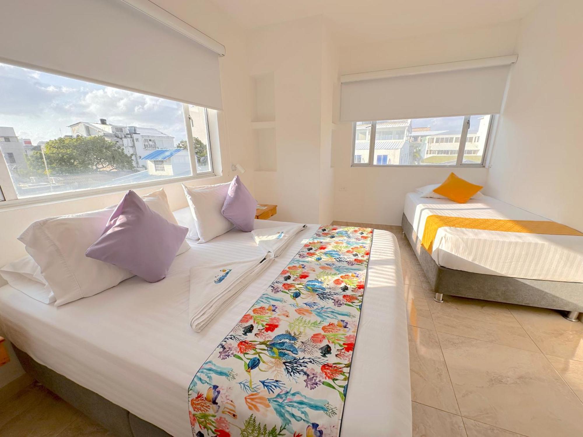 Hotel Grand Caribe San Andres  Exterior photo