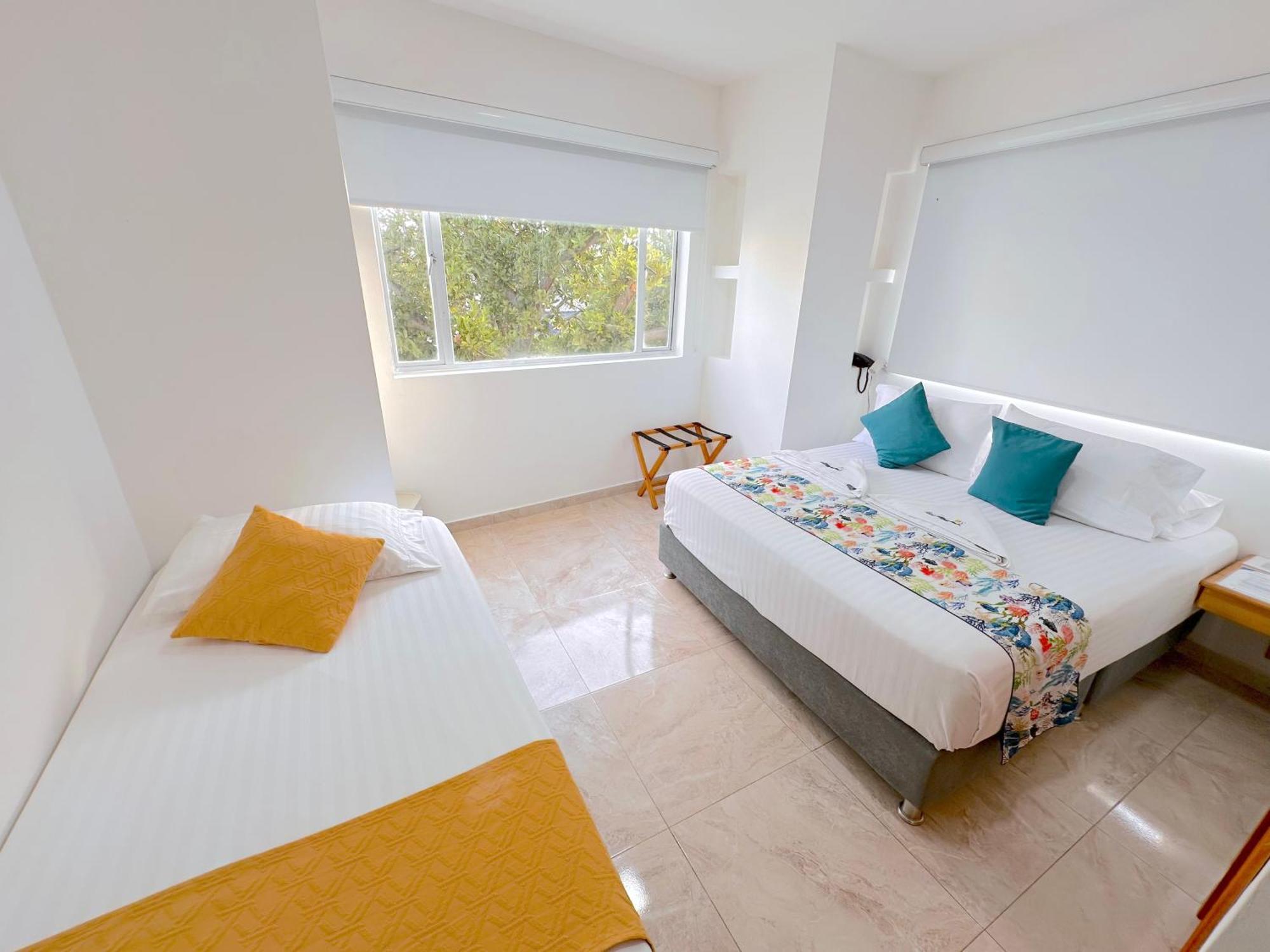 Hotel Grand Caribe San Andres  Exterior photo