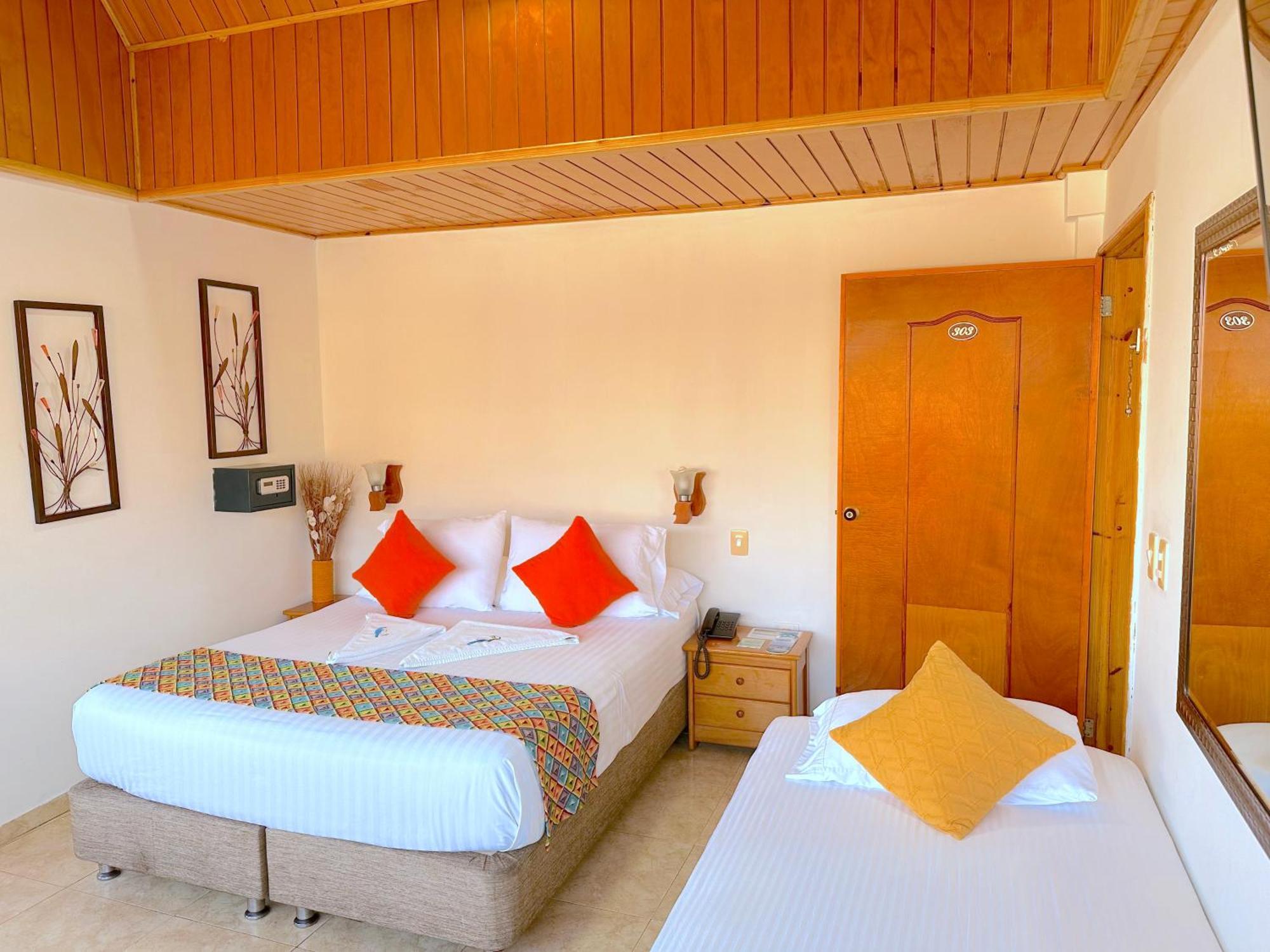 Hotel Grand Caribe San Andres  Exterior photo