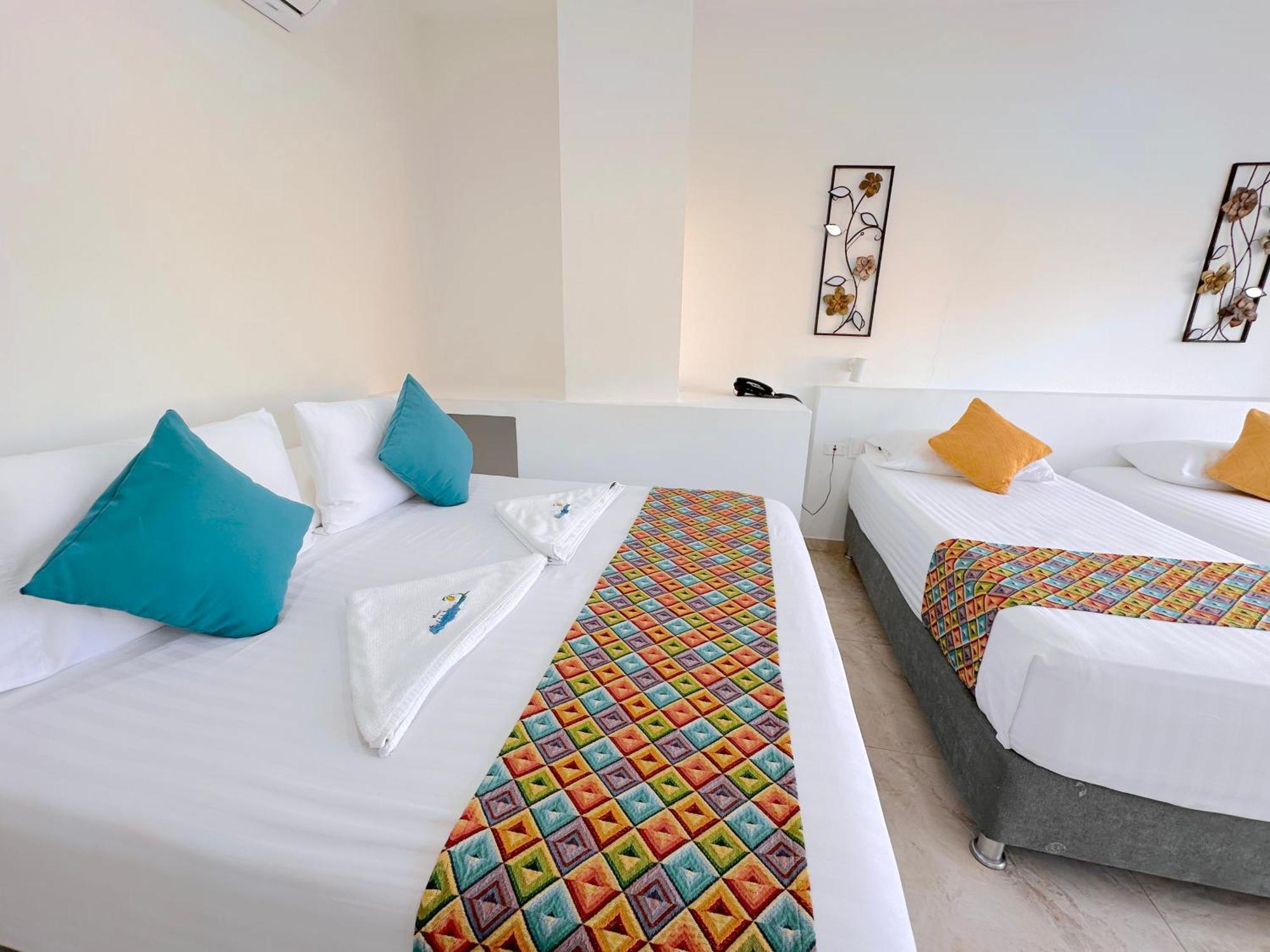 Hotel Grand Caribe San Andres  Exterior photo