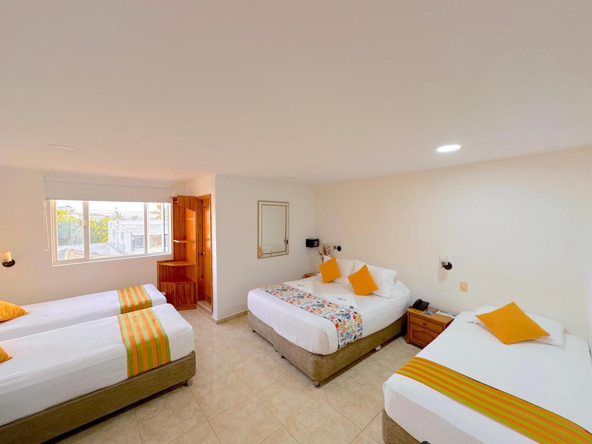 Hotel Grand Caribe San Andres  Exterior photo