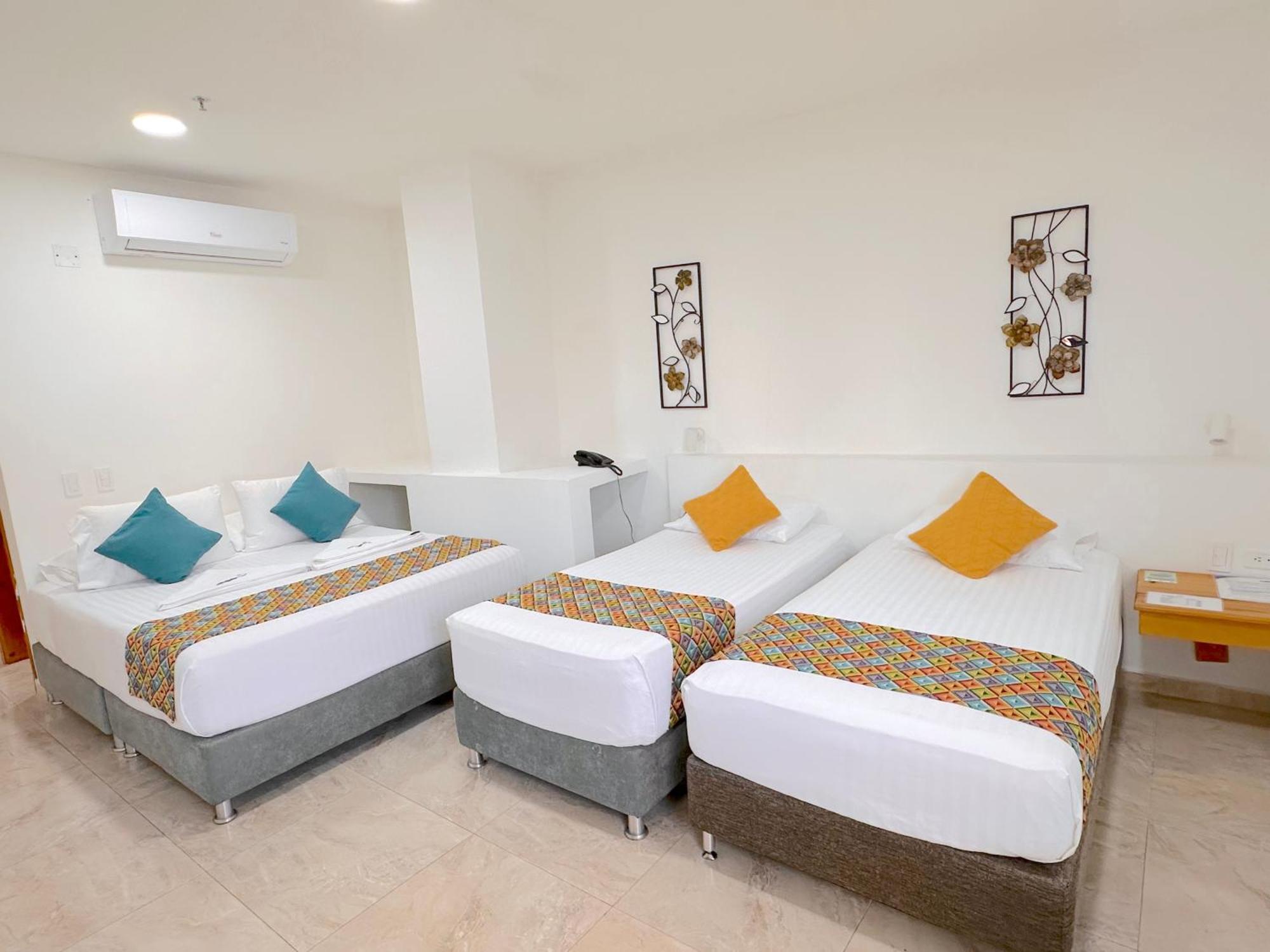 Hotel Grand Caribe San Andres  Exterior photo