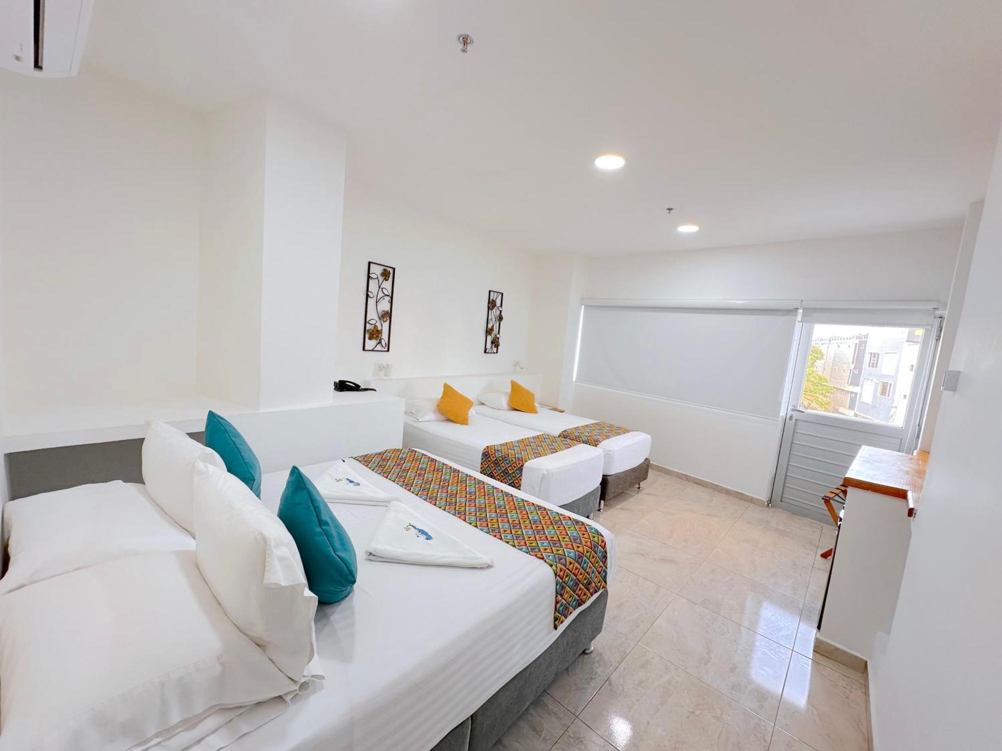 Hotel Grand Caribe San Andres  Exterior photo