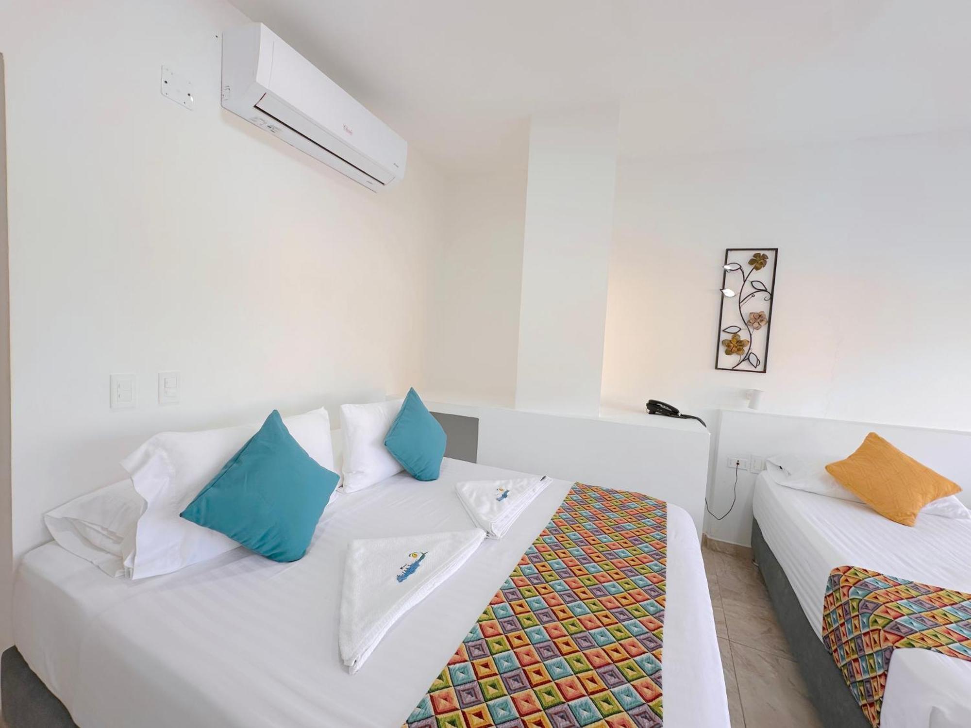 Hotel Grand Caribe San Andres  Exterior photo